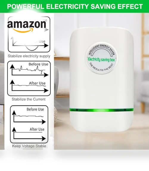 Energy Saving Device Plug — Power Solutions & Surge Protection, FYNONO