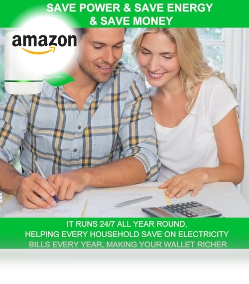 Energy Saving Device Plug — Power Solutions & Surge Protection, FYNONO