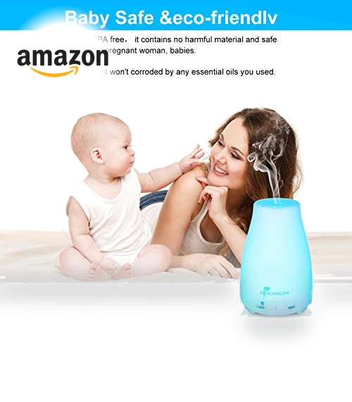 Essential Oil Diffuser — Diffusers, Diffuserlove