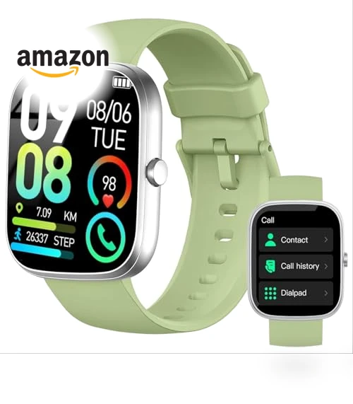 Fitness Tracker Smart Watch — Smartwatches