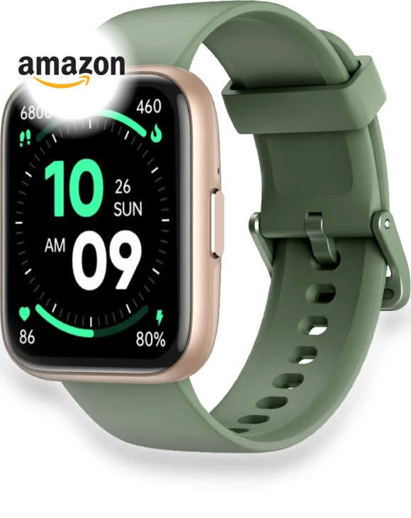 Fitness Tracker with Bluetooth Call — Smartwatches, DIVElink
