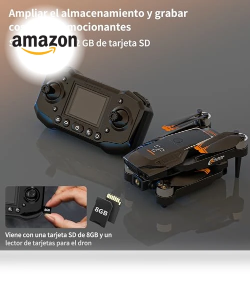 FPV Drone with Camera — Drones, suangrc