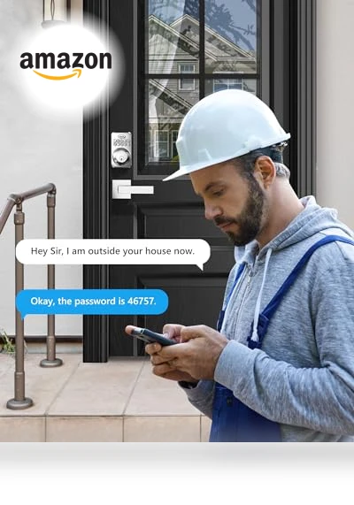 Keyless Entry Door Lock — Padlocks & Hasps, Zowill