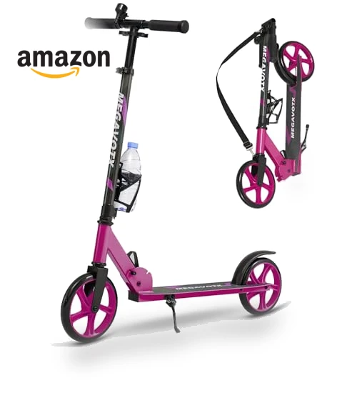 Kick Scooter — Push Scooters, Megavotx