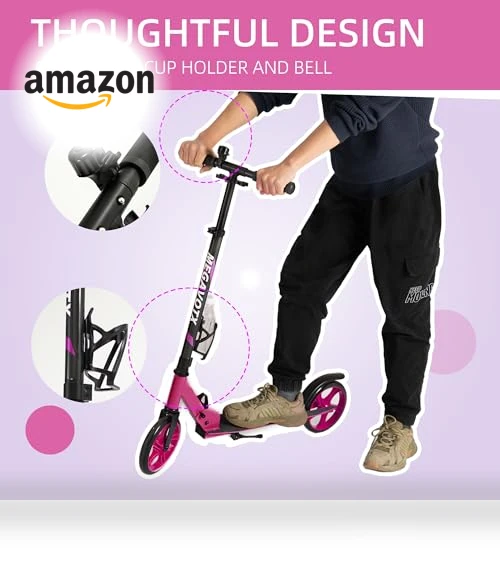 Kick Scooter — Push Scooters, Megavotx