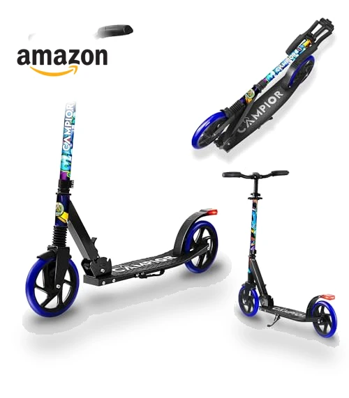 Kick Scooter — Push Scooters, Campior