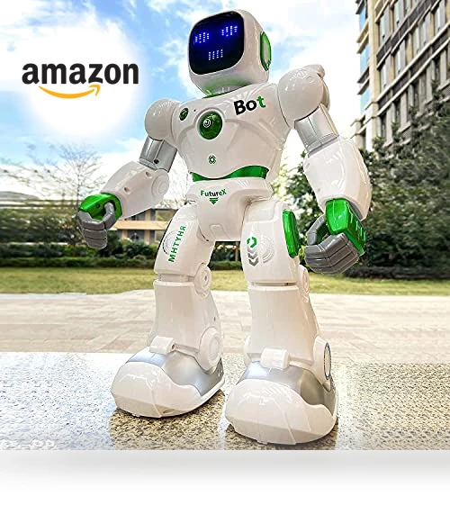 Large Robot Toy for Kids — Interactive Figures & Robots, Ruko