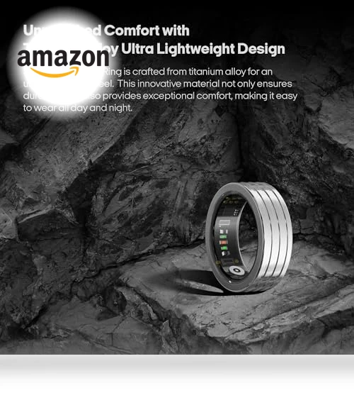 Loop Smart Ring — Smart Rings, 3PLUS