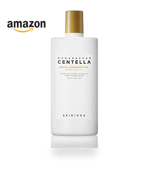 Madagascar Centella Air-fit Suncream Plus — Body Sun Protection, SKIN1004