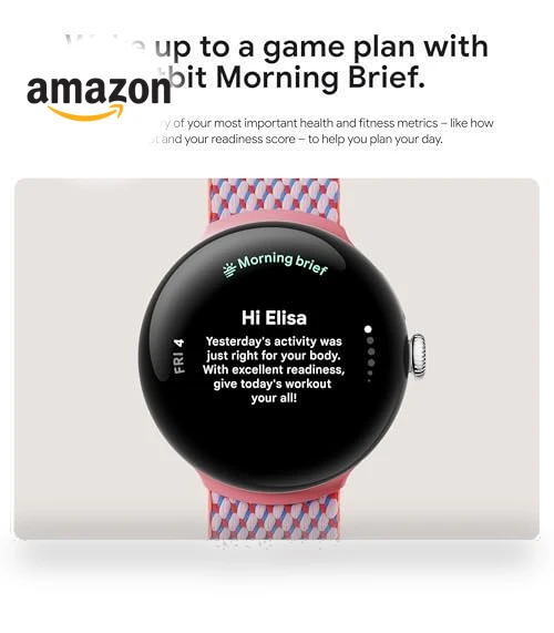 Pixel Watch 3 — Smartwatches, Google
