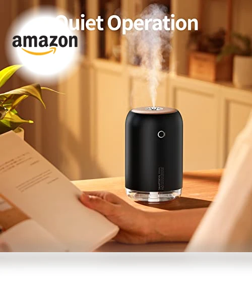 Portable Mini Humidifier — Air Moisturizers, SMARTDEVIL