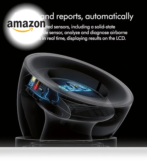 Purifier Big+Quiet Formaldehyde — Activated Carbon Air Purifiers, Dyson