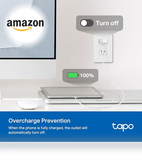 Smart Plug Mini — Smart Home Modules, Tapo