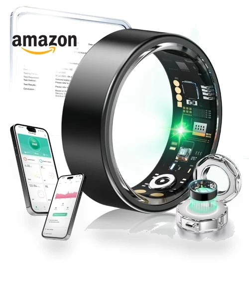 Smart Ring — Smart Rings, MSDQQTIY