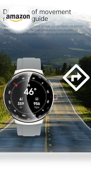 Smart Watch Bluetooth Calls IP68 Waterproof Sport Fitness Tracker — Smartwatches, FILIEKEU