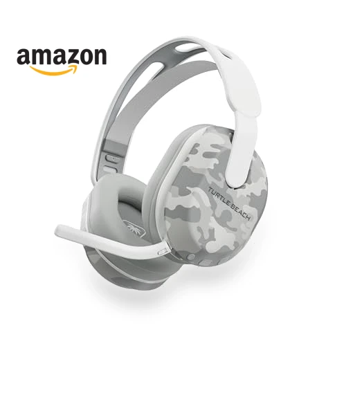 Stealth 500 Wireless Gaming Headset — Headsets, Turtle Beach