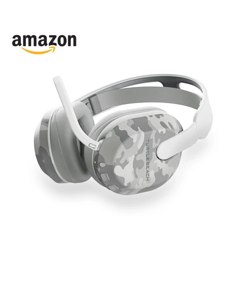 Stealth 500 Wireless Gaming Headset — Headsets, Turtle Beach