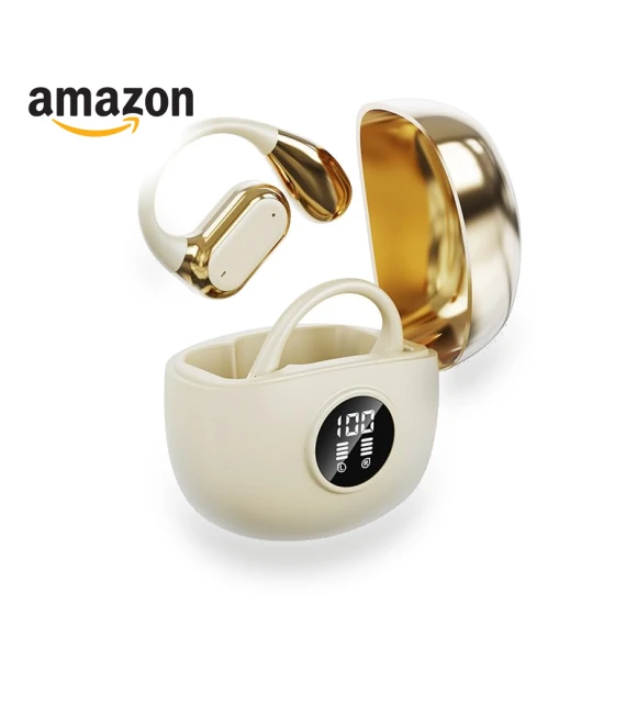True Wireless Open Ear Bluetooth Headphones — In-Ear Headphones, Chaoyin