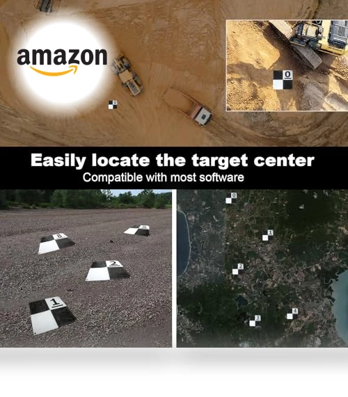 UAV Aerial Survey Mapping Target — Drones & UAV Technology, LuxeVib