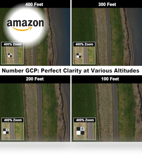 UAV Aerial Survey Mapping Target — Drones & UAV Technology, LuxeVib