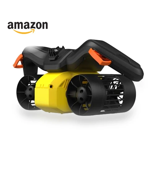 Water Scooter Dual Motors — Electric Self-Balancing Scooters, LEFEET