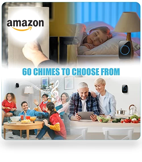Waterproof Doorbell Kit — Kits, Fabbay