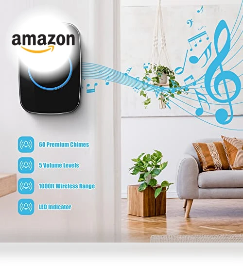 Waterproof Doorbell Kit — Kits, Fabbay