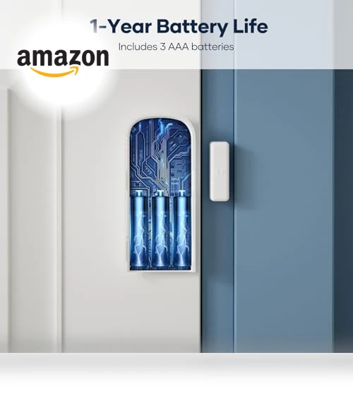 Wireless Alarm System — Smart Home Security, tolviviov