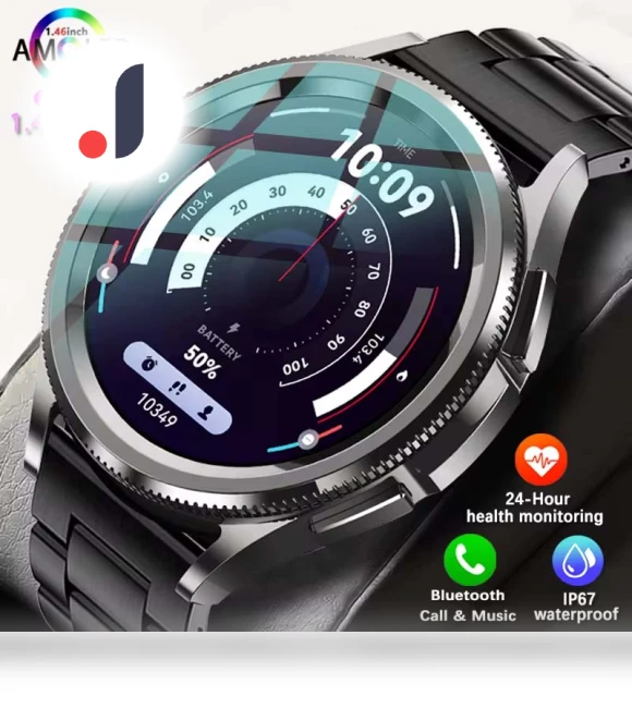 1.46 inch HD Smart Watch — Smartwatches, SACOSDING