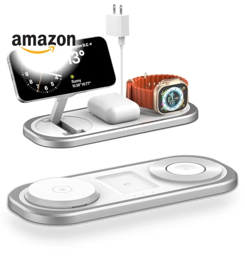 3 in 1 Wireless Charger — Chargers