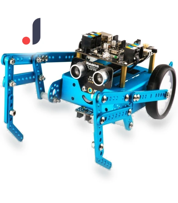 6 Legged Robot Expansion Pack — Construction Kits, SOLT Japan Market