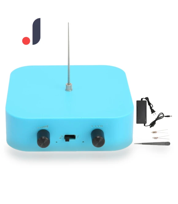 Artificial Lightning Generator — Power Solutions & Surge Protection, OutsideWorld