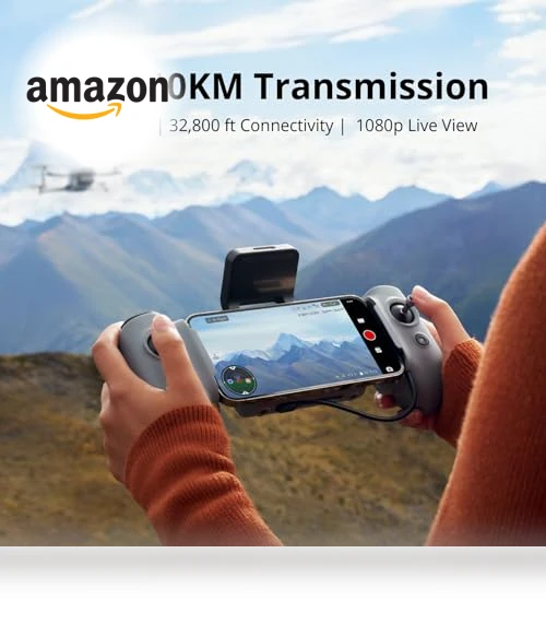 ATOM 2 Drone Fly More Combo — Drones, Potensic