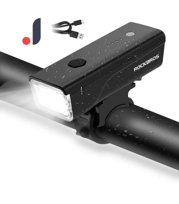 Automatic Smart Bike Light — Bike Headlights, ROCKBROS