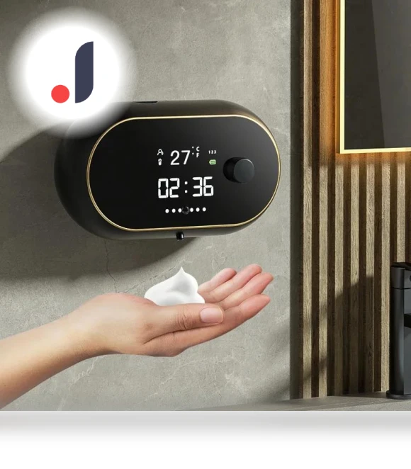Automatic Soap Dispenser — Care Dispensers, Super Star Mall