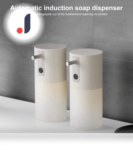 Automatic Touchless Soap Dispenser — Care Dispensers, Household Craft