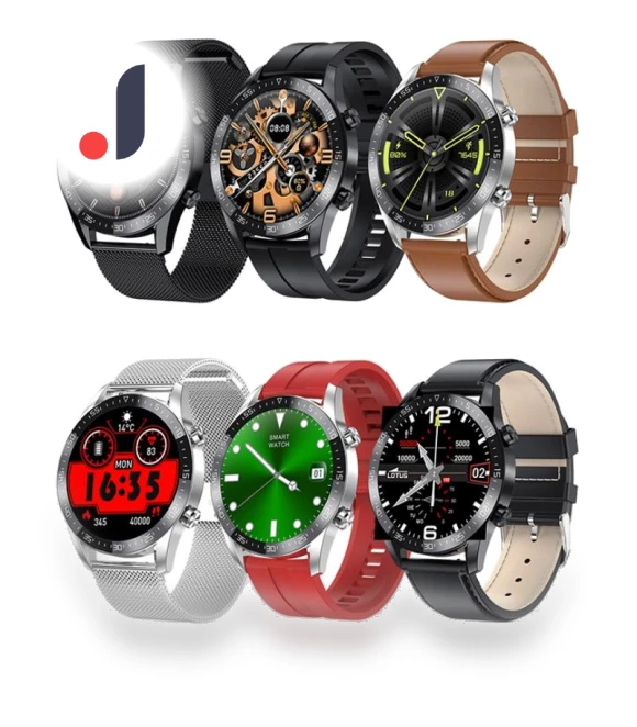 Bluetooth Call Smartwatch — Smartwatches, Rainbuvvy