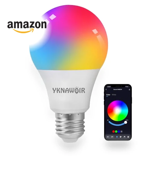 Bluetooth Color Changing Light Bulbs — LED