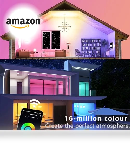 Bluetooth Color Changing Light Bulbs — LED