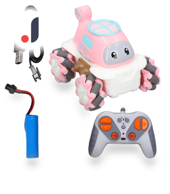 Cartoon Helicopter Toy — Toy Vehicles, Neoglint