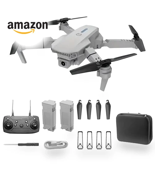 Drone With Dual Camera — Drones, LinkBest