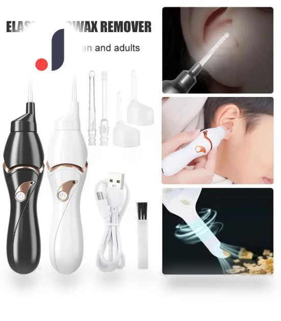 Electric Ear Wax Cleaner — Wax Removal, yangfeng