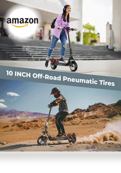 Electric Scooter for Adults — Push Scooters, isinwheel