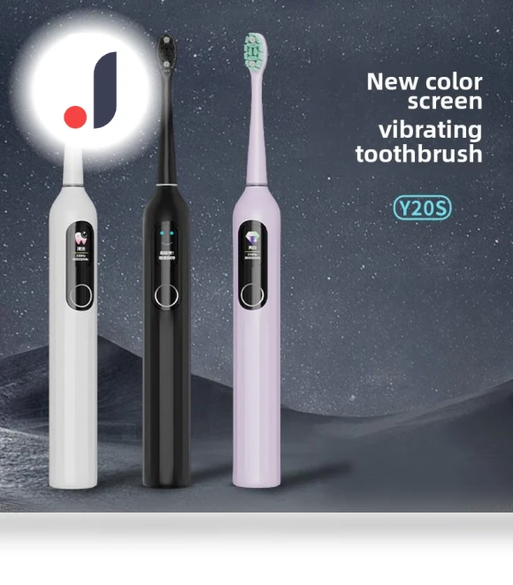 Electric Toothbrush for Adults — Electric Toothbrush Heads, Binchi Health Technology