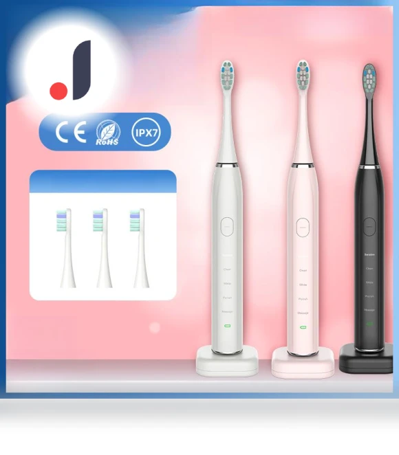 Electric Toothbrush — Electric Toothbrush Heads, Binchi Health Technology
