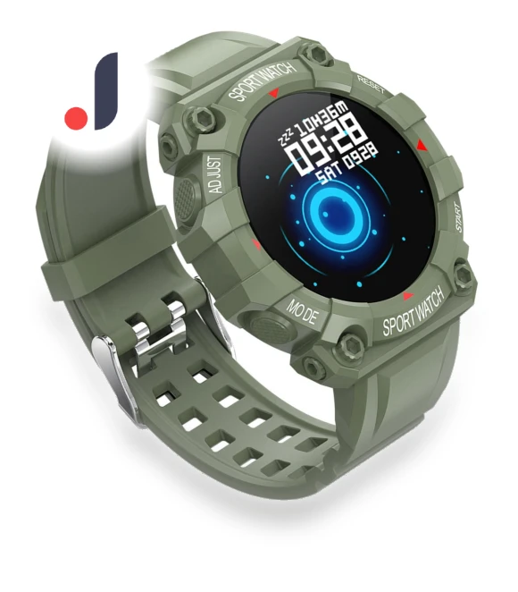 Fitness Smartwatch — Smartwatches, GoolRC