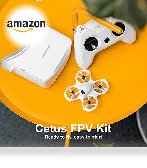 FPV Drone Kit for Beginners — Drones, BETAFPV