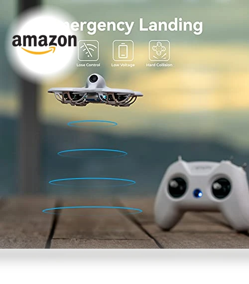 FPV Drone Kit with Altitude Hold and Emergency Landing — Drones, BETAFPV