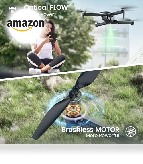 FPV Drone with 1080P HD Camera — Drones, Holy Stone