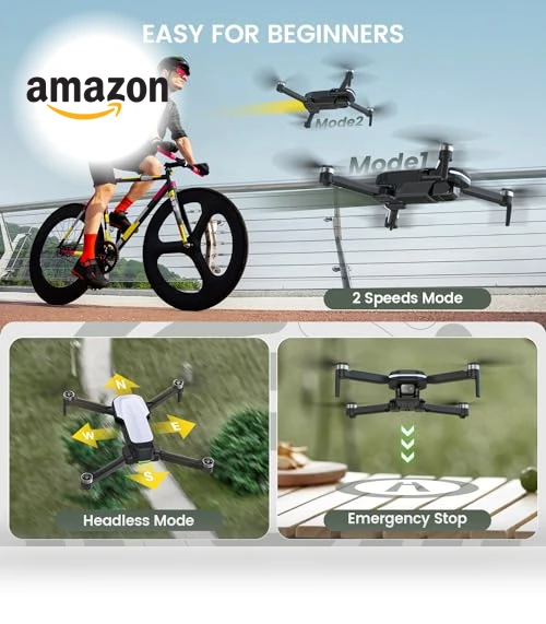 FPV Drone with 1080P HD Camera — Drones, Holy Stone
